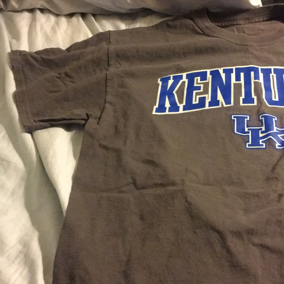 Gray University of Kentucky tee - Picture 2 of 2